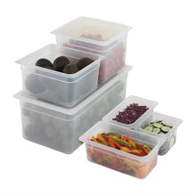 Afbeelding in Gallery-weergave laden, Cambro polypropylene GN 1/3 bak 10cm