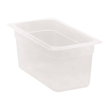 Afbeelding in Gallery-weergave laden, Cambro polypropyleen GN 1/3 bak 150mm
