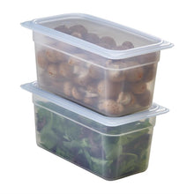 Afbeelding in Gallery-weergave laden, Cambro polypropyleen GN 1/3 bak 150mm