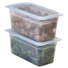 Afbeelding in Gallery-weergave laden, Cambro polypropylene GN 1/4 bak 10cm