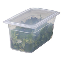 Afbeelding in Gallery-weergave laden, Cambro polypropylene GN 1/4 bak 10cm