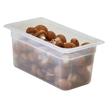 Afbeelding in Gallery-weergave laden, Cambro polypropylene GN 1/4 bak 10cm