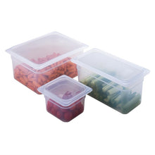 Afbeelding in Gallery-weergave laden, Cambro polypropylene GN 1/6 bak 10cm
