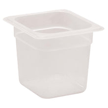 Afbeelding in Gallery-weergave laden, Cambro polypropylene GN 1/6 bak 15cm