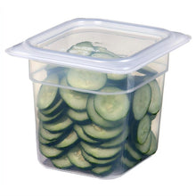 Afbeelding in Gallery-weergave laden, Cambro polypropylene GN 1/6 bak 15cm