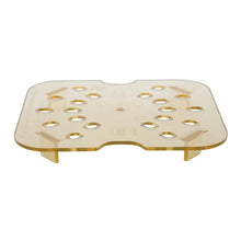 Afbeelding in Gallery-weergave laden, Cambro hittebestendig GN 1/6 lekrooster