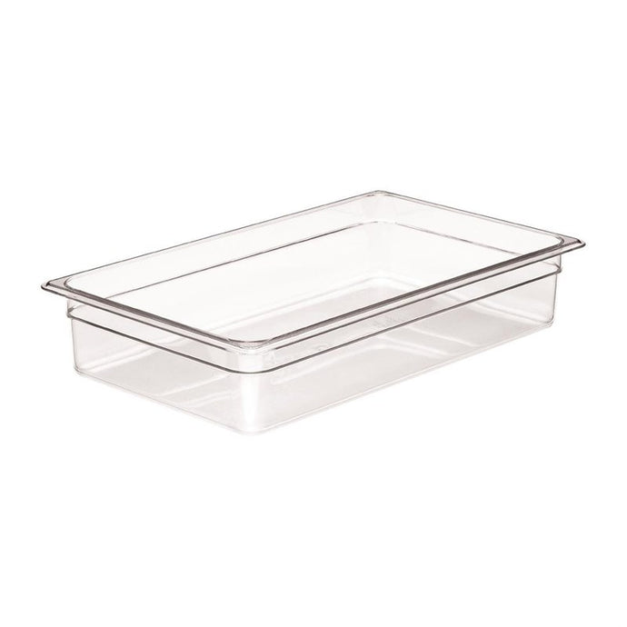 Cambro Camview BPA vrije GN 1/2 bak 10cm