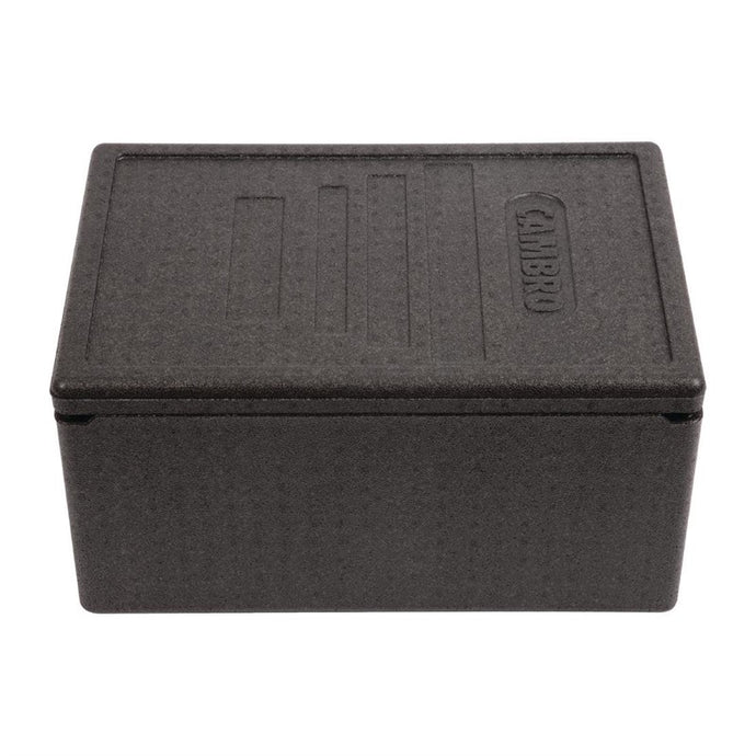 Cambro Cam GoBox geïsoleerde voedselcontainer 43L incl. GN bak met deksel