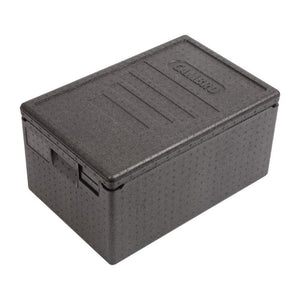 Cambro Cam GoBox geïsoleerde voedselcontainer 43L incl. GN bak met deksel