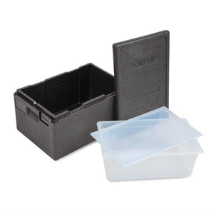 Cambro Cam GoBox geïsoleerde voedselcontainer 43L incl. GN bak met deksel