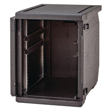 Afbeelding in Gallery-weergave laden, Cambro Cam GoBox geïsoleerde voedselcontainer 155L met verstelbare rails