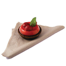 Afbeelding in Gallery-weergave laden, Vegware composteerbare ongebleekte lunchservetten 33cm (2000 stuks)