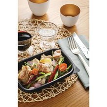 Afbeelding in Gallery-weergave laden, Fastpac kleine rechthoekige voedseldozen 500ml (300 stuks)