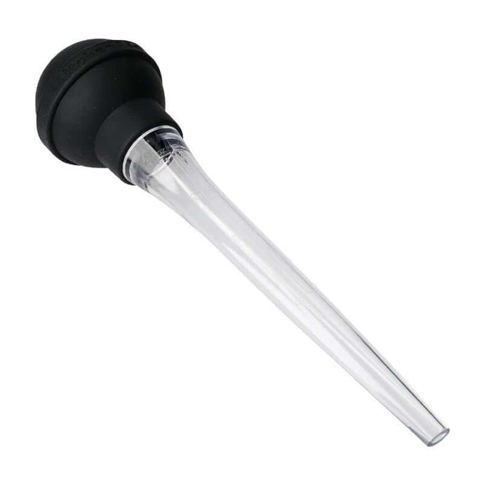 Kitchenaid Silicone Bedruipgieter Zwart 3''