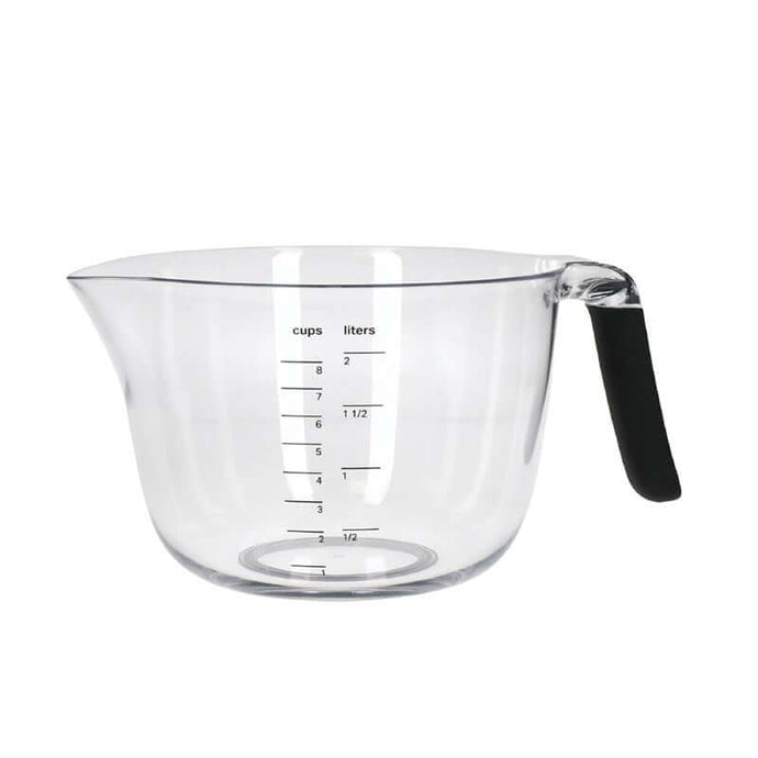 Kitchenaid 8 Kops Beslagkom Zwart
