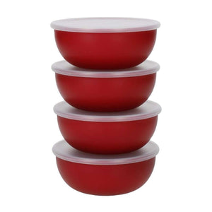 Kitchenaid Knijpkommen (Set Van 4)