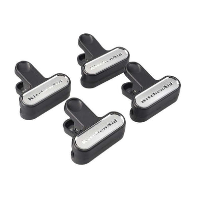 Kitchenaid Kleine Zakclip Zwart (Set Van 4)