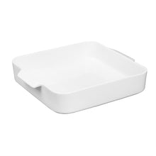 Afbeelding in Gallery-weergave laden, Olympia Whiteware Vierkante Braadslee 260x225X50mm (Verpakking Van 2)