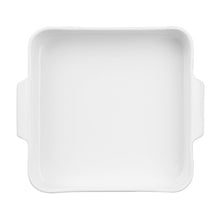 Afbeelding in Gallery-weergave laden, Olympia Whiteware Vierkante Braadslee 260x225X50mm (Verpakking Van 2)