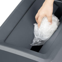 Afbeelding in Gallery-weergave laden, Jantex Grijs Deksel Voor Smalle Afvalbakken Van 60/80 Liter