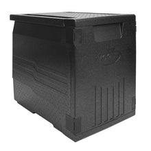 Afbeelding in Gallery-weergave laden, Vogue Geïsoleerde EPP Voedseltransportdoos 126Ltr Patisserie Bakmaat