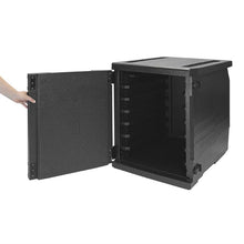 Afbeelding in Gallery-weergave laden, Vogue Geïsoleerde EPP Voedseltransportdoos 126Ltr Patisserie Bakmaat