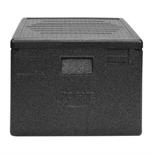 Afbeelding in Gallery-weergave laden, Vogue Geïsoleerde EPP Voedseltransportdoos 81Ltr Voor Patisserie Trays