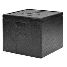 Afbeelding in Gallery-weergave laden, Vogue Geïsoleerde EPP Pizzatransportbox 59Ltr 8 Pizza Capaciteit