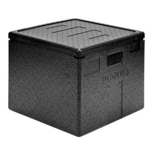 Afbeelding in Gallery-weergave laden, Vogue Geïsoleerde EPP Pizzatransportbox 59Ltr 8 Pizza Capaciteit