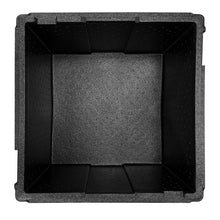 Afbeelding in Gallery-weergave laden, Vogue Geïsoleerde EPP Pizzatransportbox 59Ltr 8 Pizza Capaciteit