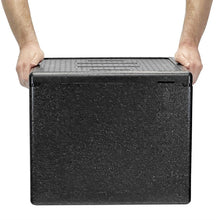 Afbeelding in Gallery-weergave laden, Vogue Geïsoleerde EPP Pizzatransportbox 59Ltr 8 Pizza Capaciteit