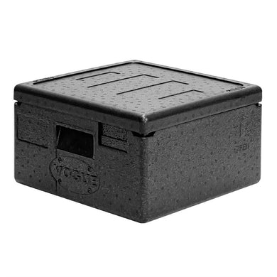 Vogue Geïsoleerde EPP Pizzadoos En Voedseltransportbox 22Ltr 4 Pizza Capaciteit