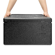 Afbeelding in Gallery-weergave laden, Vogue Geïsoleerde EPP Pizzadoos En Voedseltransportbox 22Ltr 4 Pizza Capaciteit