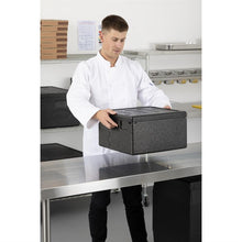 Afbeelding in Gallery-weergave laden, Vogue Geïsoleerde EPP Pizzadoos En Voedseltransportbox 22Ltr 4 Pizza Capaciteit