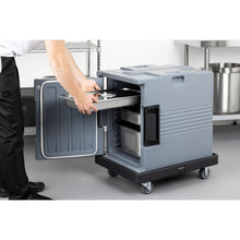 Afbeelding in Gallery-weergave laden, Vogue Thermo-Box 600 Draagwagen Zwart