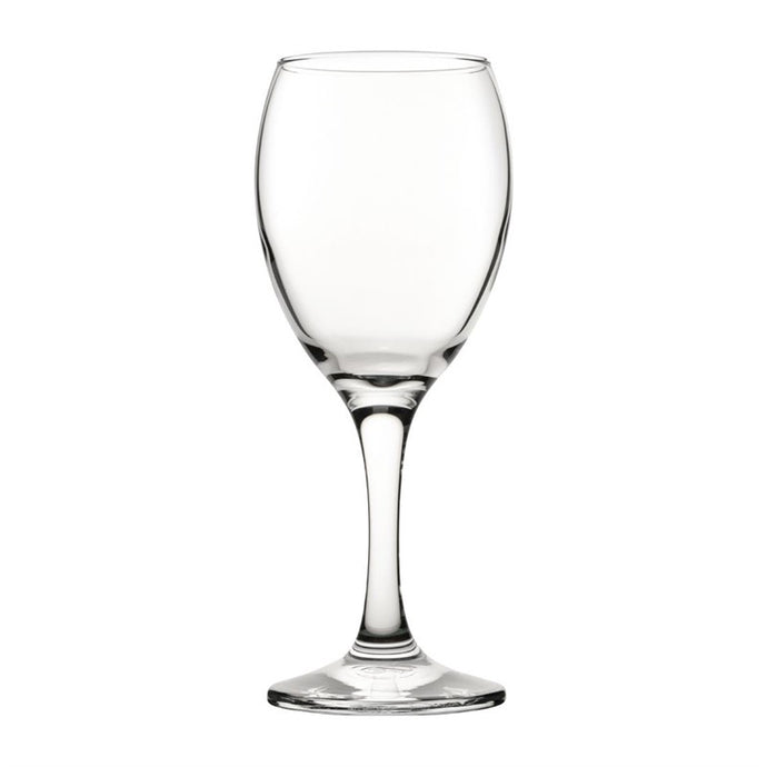 Utopia wijnglazen van puur glas, 250 ml (48 stuks)