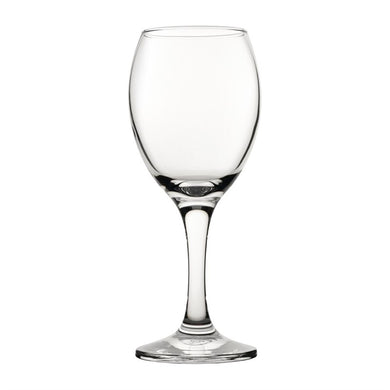 Utopia wijnglazen van puur glas, 310 ml (48 stuks)