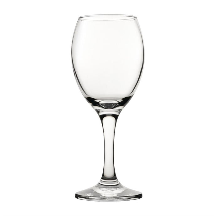 Utopia wijnglazen van puur glas, 310 ml (48 stuks)