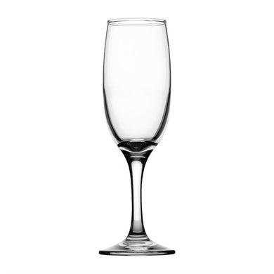 Utopia Pure Glass champagne flutes 190ml (24 stuks)