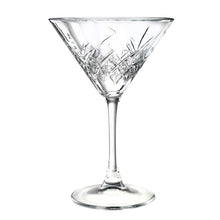 Afbeelding in Gallery-weergave laden, Utopia Timeless Vintage martiniglazen 230ml (12 stuks)