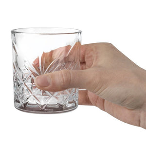 Utopia Timeless Vintage tumblers 210ml (12 stuks)