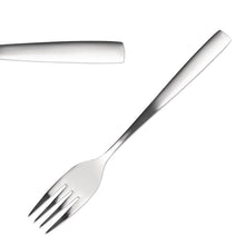 Afbeelding in Gallery-weergave laden, Comas Satin tafelvorken 20cm (12 stuks)