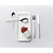 Afbeelding in Gallery-weergave laden, Comas Satin dessertlepels 18,3cm (12 stuks)