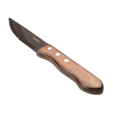 Afbeelding in Gallery-weergave laden, Comas steakmessen Churrasco 25cm (6 stuks)
