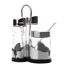 Afbeelding in Gallery-weergave laden, Comas menageset voor zout, peper en mosterd