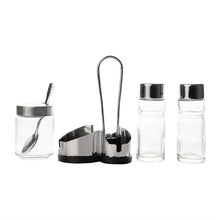 Afbeelding in Gallery-weergave laden, Comas menageset voor zout, peper en mosterd