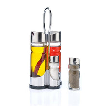 Afbeelding in Gallery-weergave laden, Comas olie- en azijnstel