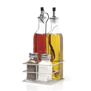 Comas complete menageset met houder