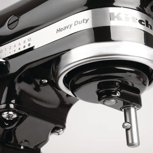 KitchenAid K5 heavy-duty mixer met komlift 4,8L zwart 5KPM5EOB