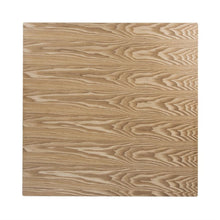Afbeelding in Gallery-weergave laden, Bolero voorgeboord vierkant tafelblad essenfineer 700mm